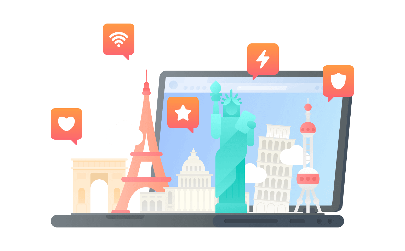 在比利时连接到中国vpn - 快回国